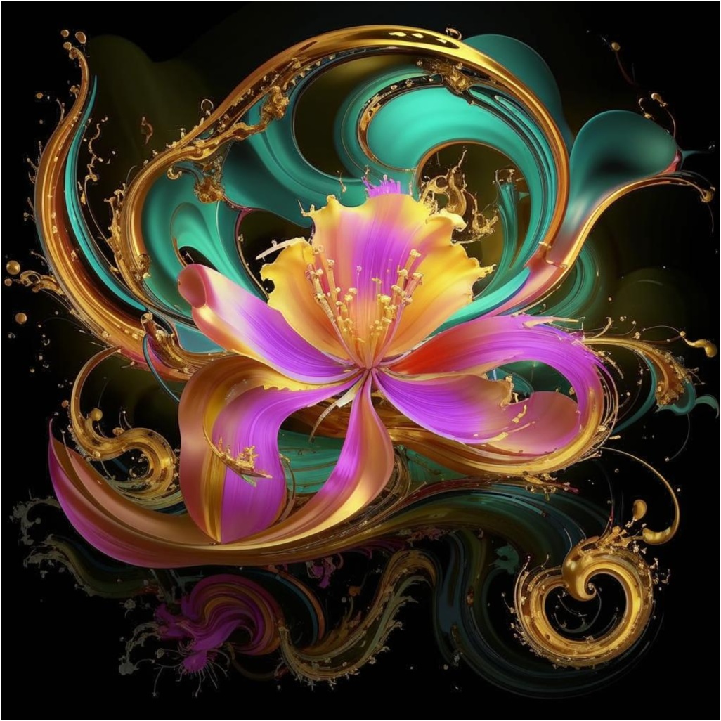 AI generated image on Tensor.Art