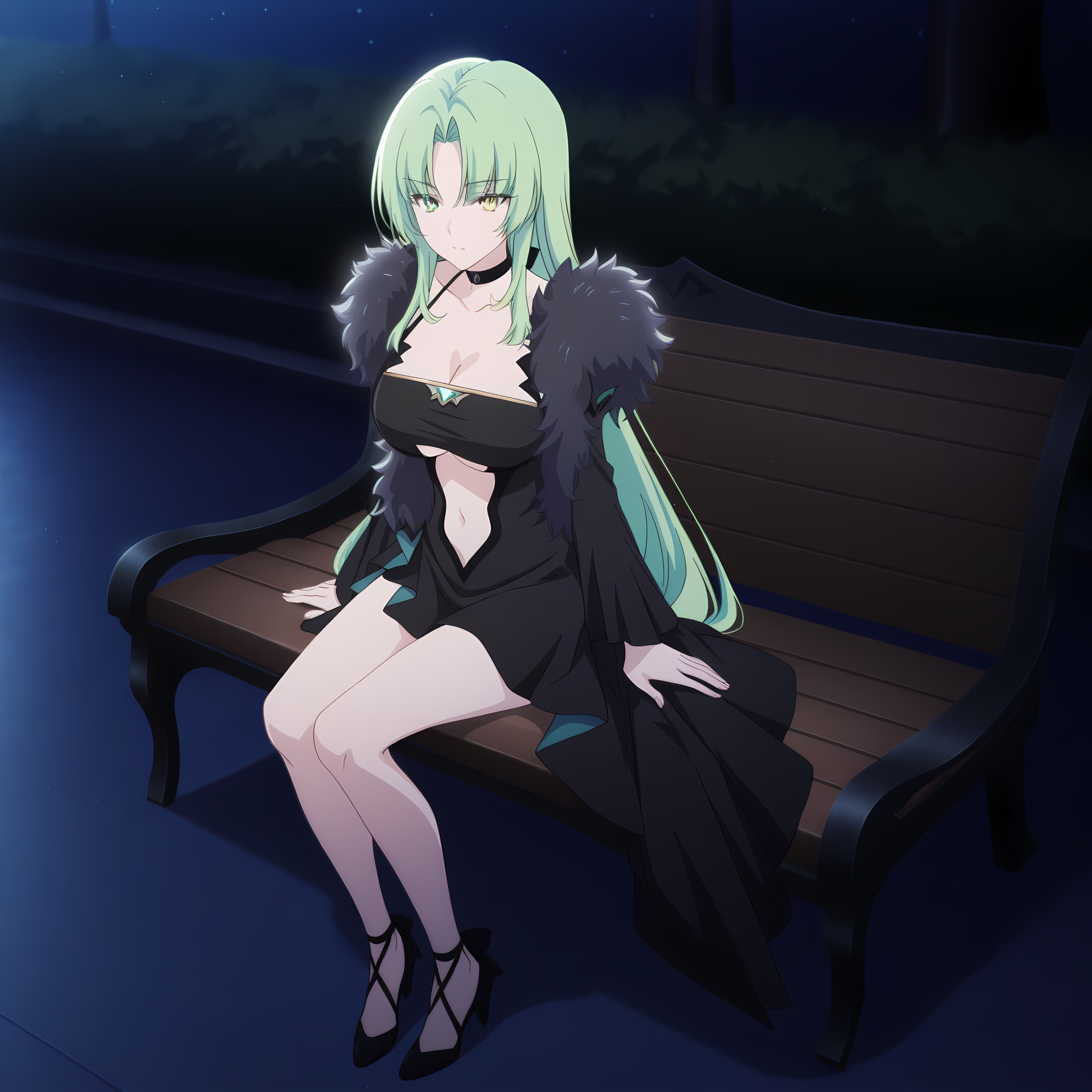 elletear_lou_nebulis_ix,  baseoutfit,  1girl on Tensor.Art