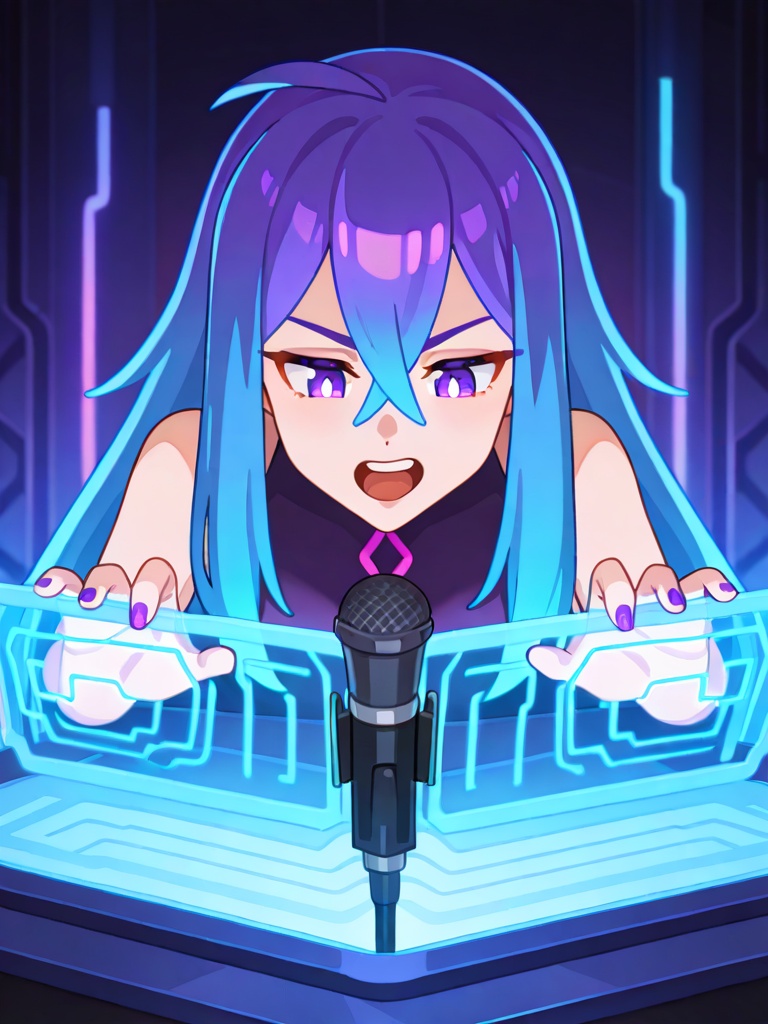 masterpiece,  ultra-detailed,  cyberpunk_screencap on Tensor.Art