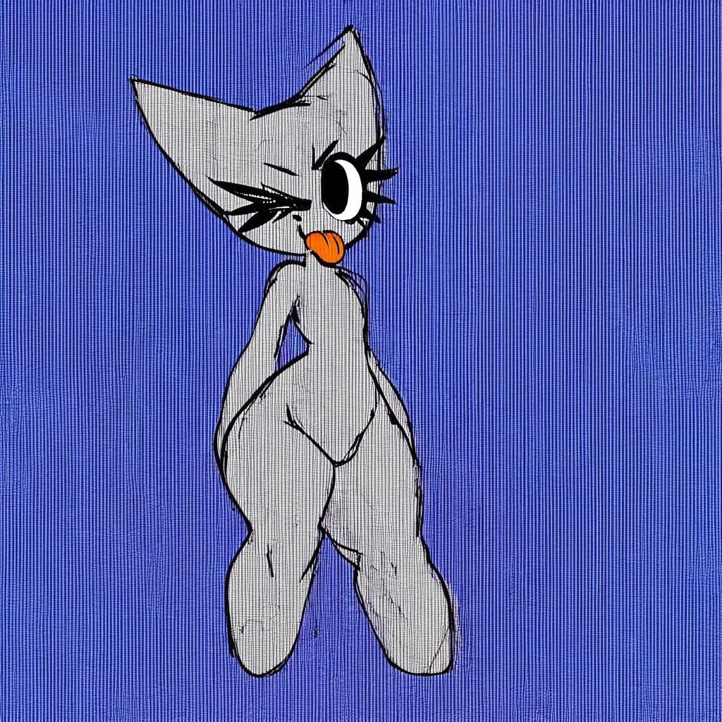 border,  Eyelashes,  full body on Tensor.Art