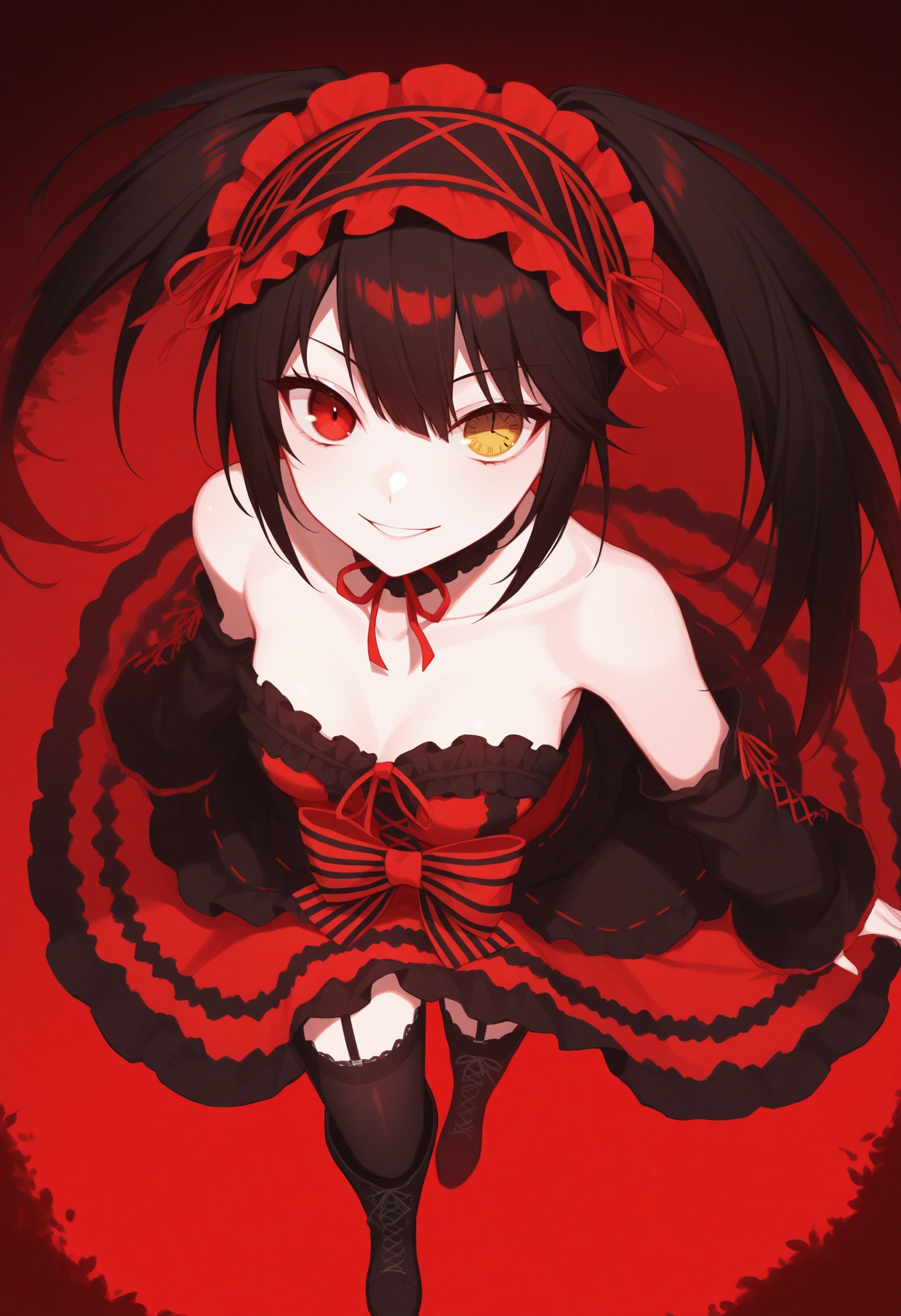 masterpiece,  best quality,  1girl on Tensor.Art