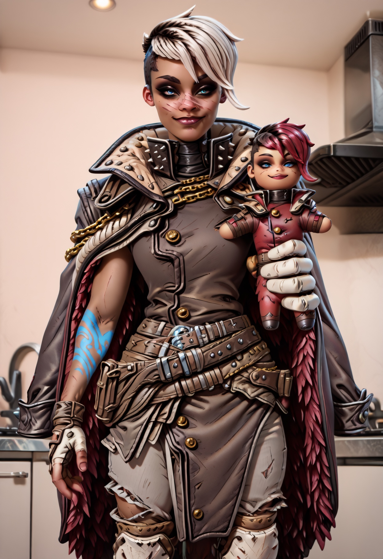 masterpiece,  best quality,  realistic on Tensor.Art