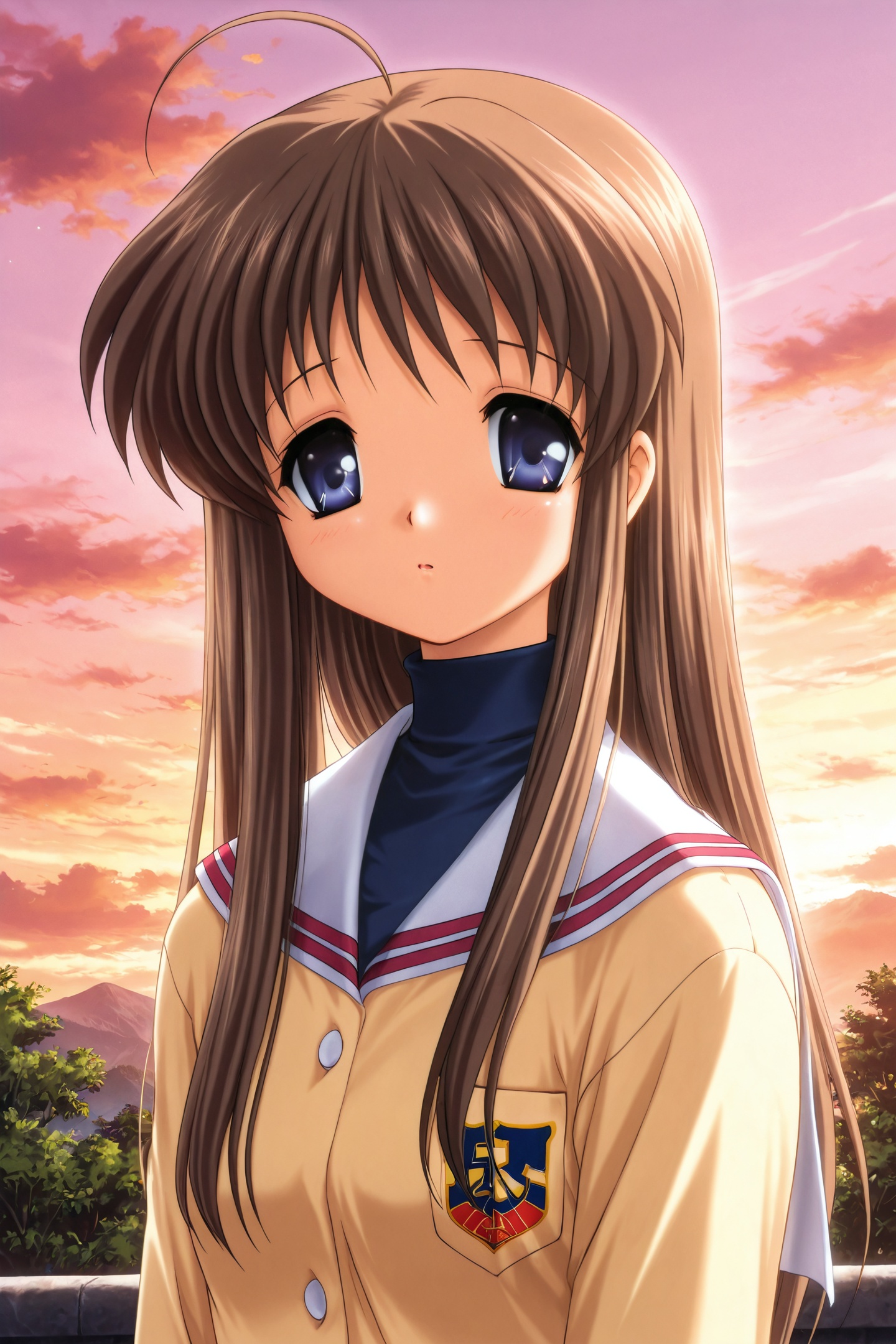 Anime Style,  Yukine Miyazawa,  1girl on Tensor.Art