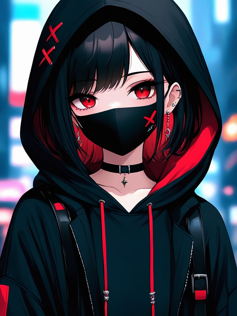 1girl,  solo,  looking at viewer on Tensor.Art