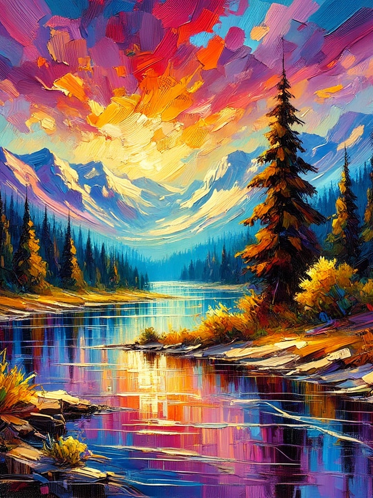 AI generated image on Tensor.Art