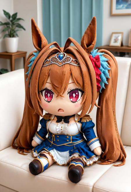 1girl,  daiwa scarlet \(umamusume\),  umamusume on Tensor.Art