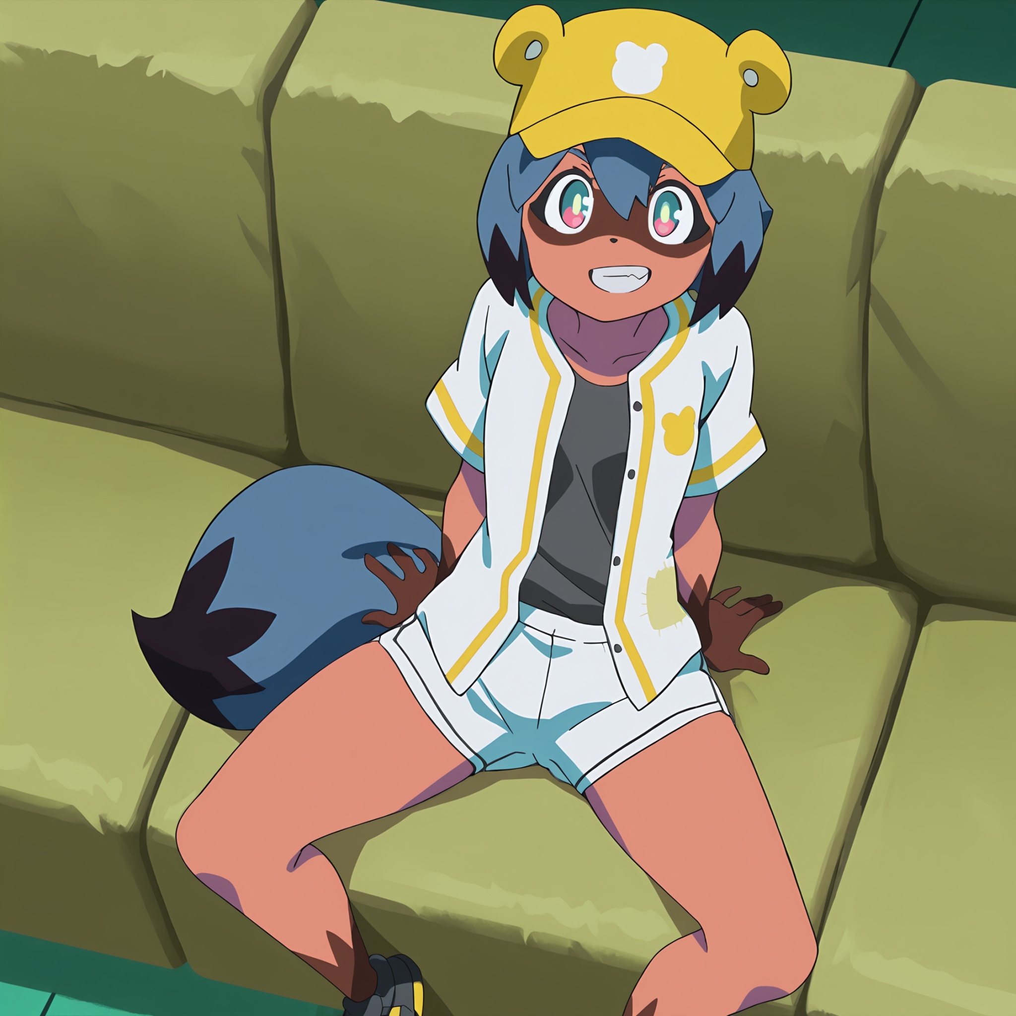 BREAK,  ,  Michiru Kagemori on Tensor.Art