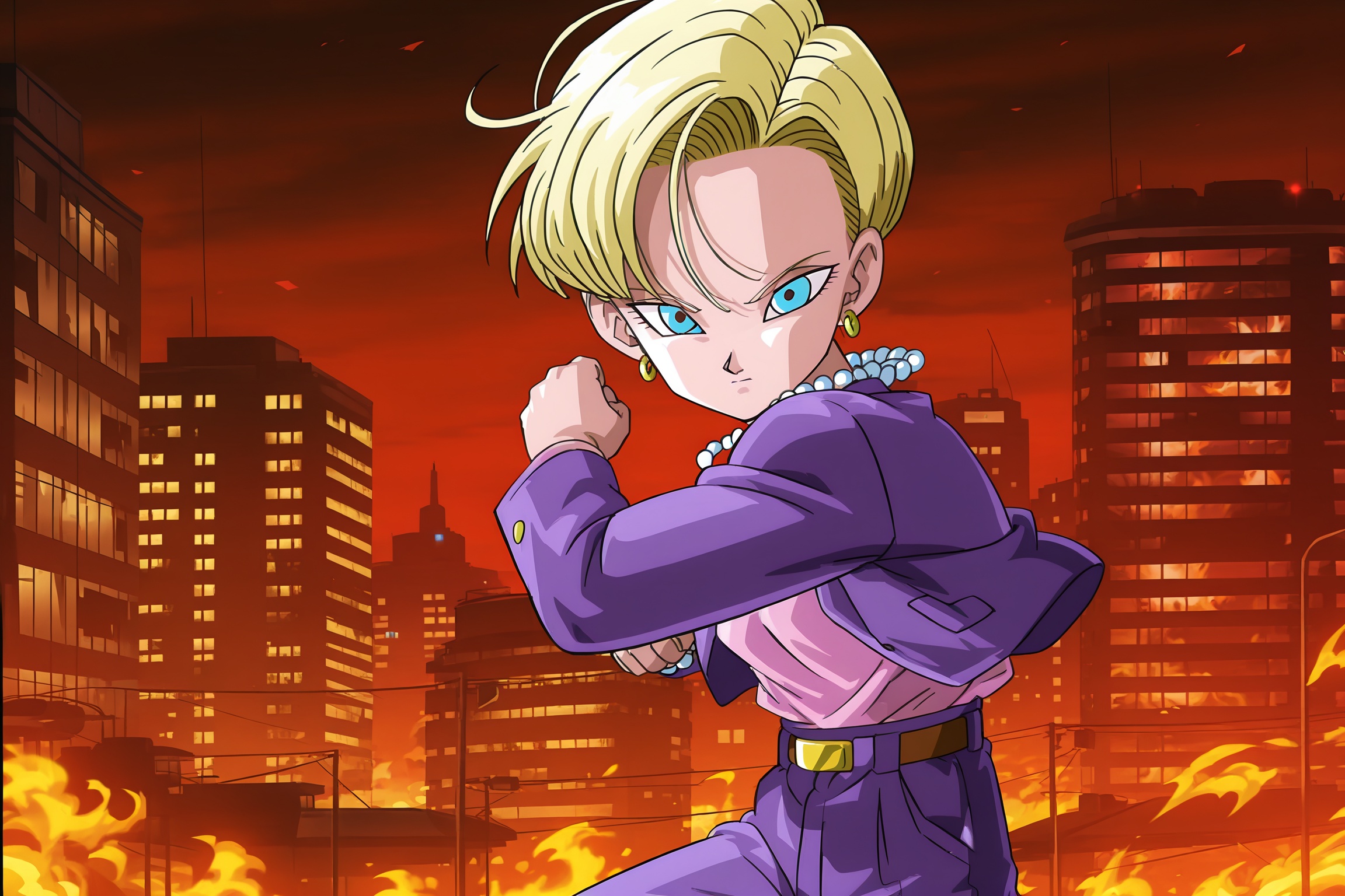 anime screencap,  absurdres,  high quality on Tensor.Art