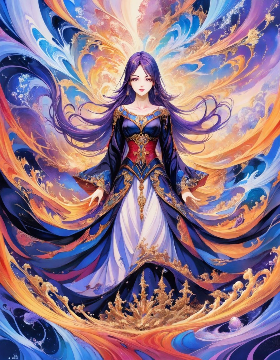 masterpiece,  best quality,  1girl on Tensor.Art