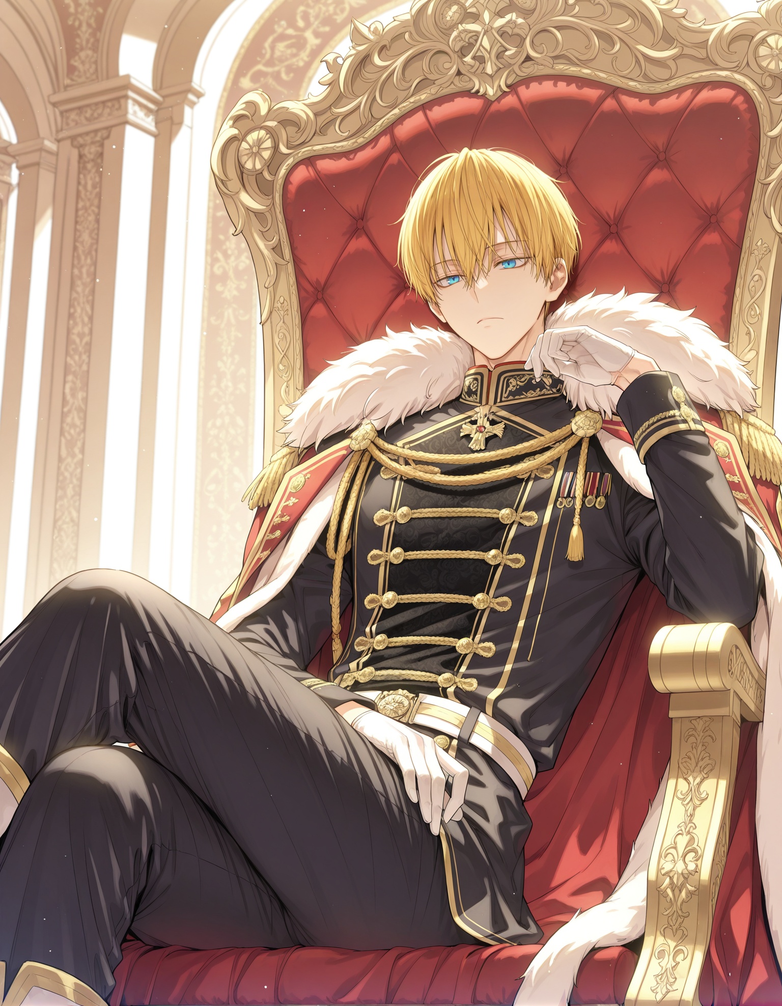 Dynamic pose ,  Dynamic angle,  masterpiece on Tensor.Art
