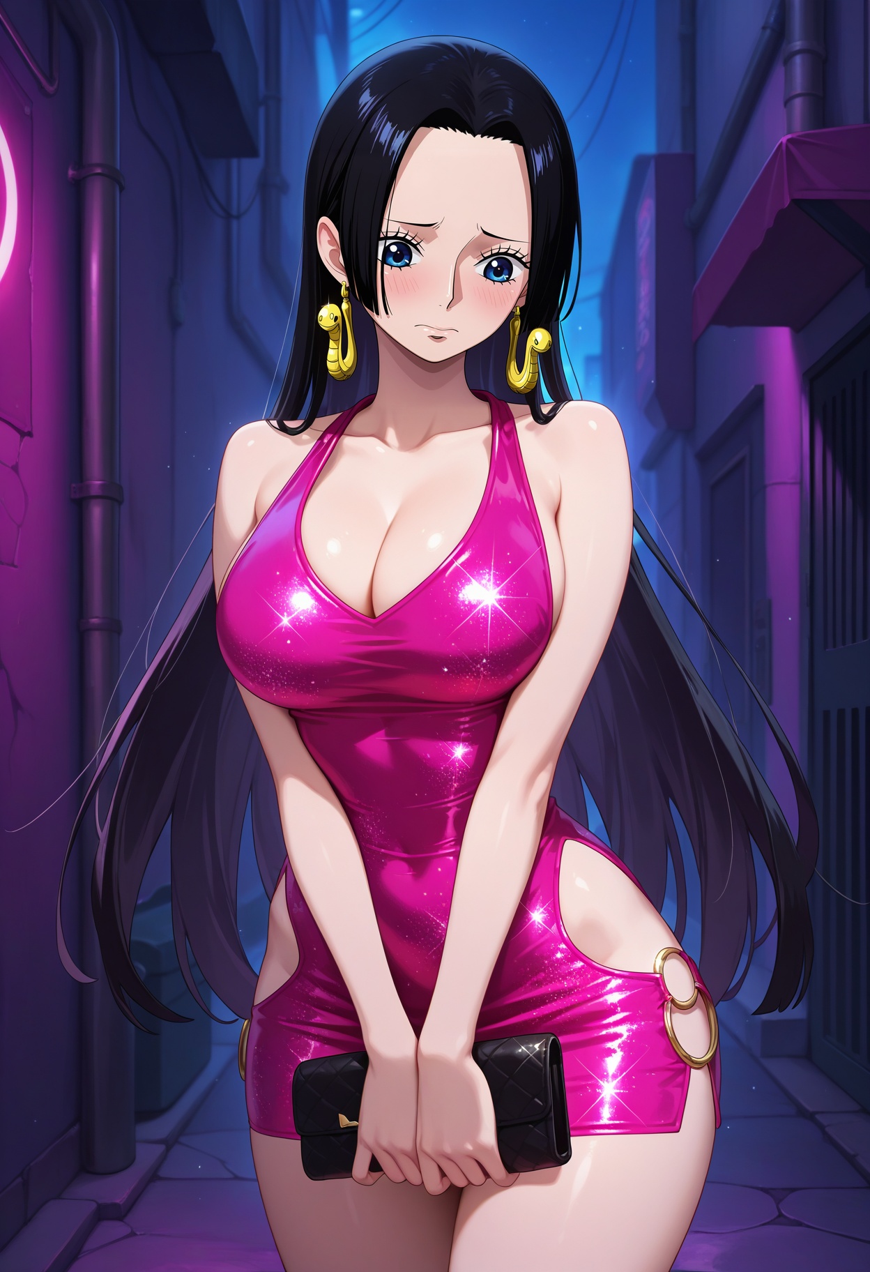best quality,  masterpiece,  1girl on Tensor.Art