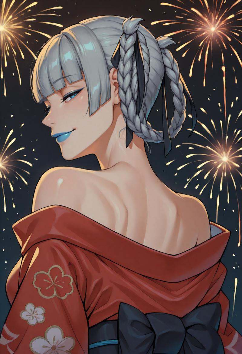 anime,  masterpiece,  best quality on Tensor.Art
