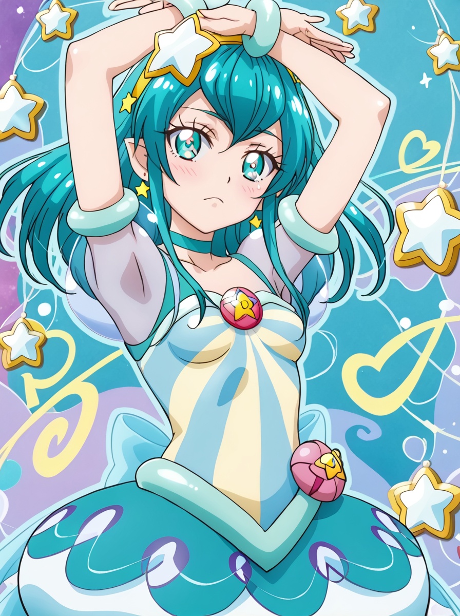 detailed background,  shiny skin,  posing on Tensor.Art