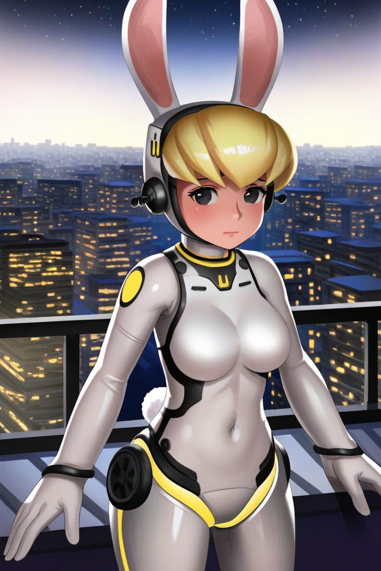 AI generated image on Tensor.Art