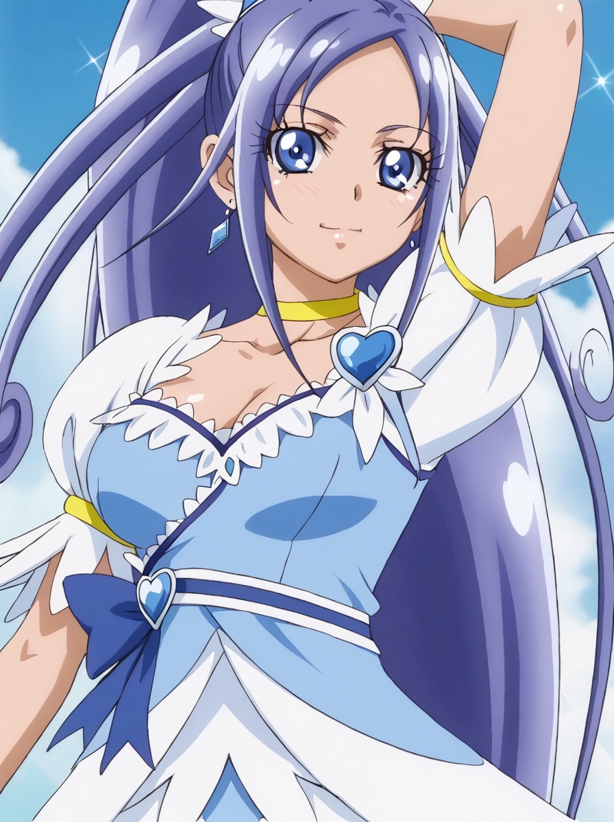 detailed background,  shiny skin,  posing on Tensor.Art