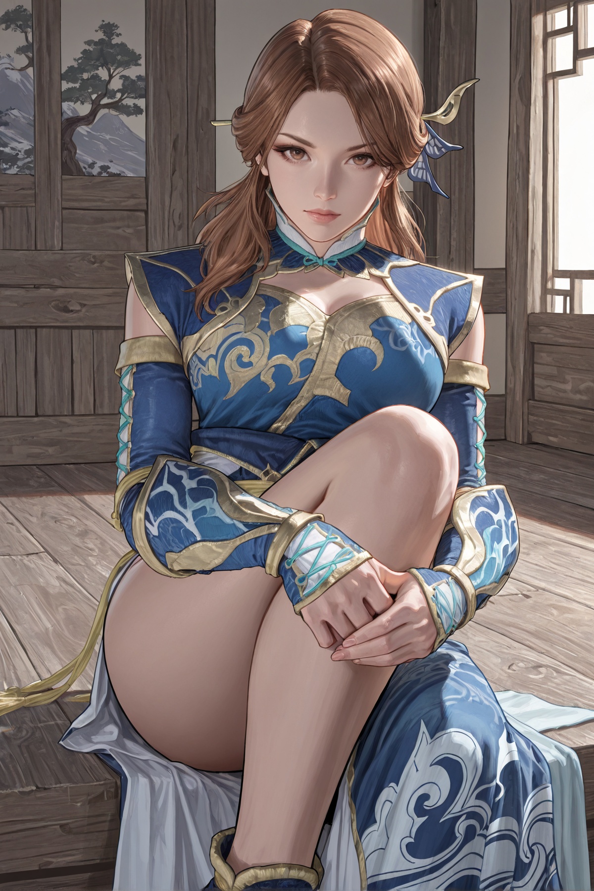 masterpiece,  best quality,  looking at viewer on Tensor.Art