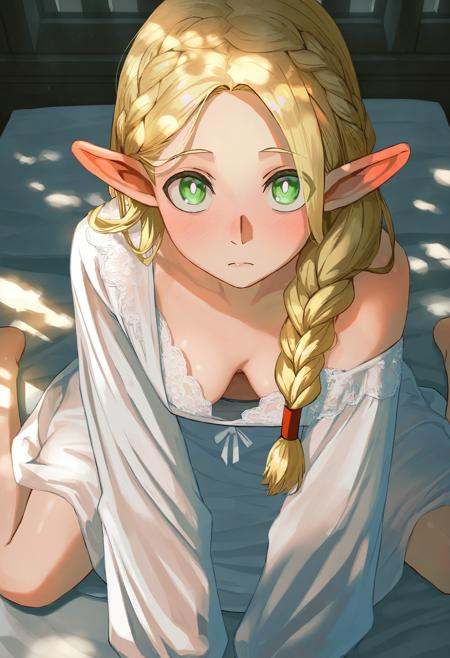 by [lack|fuzichoco|lam|kinta \(distortion\)|wlop|quasarcake|nixeu|happoubi jin|miyajima reiji],  marcille donato,  1girl o...