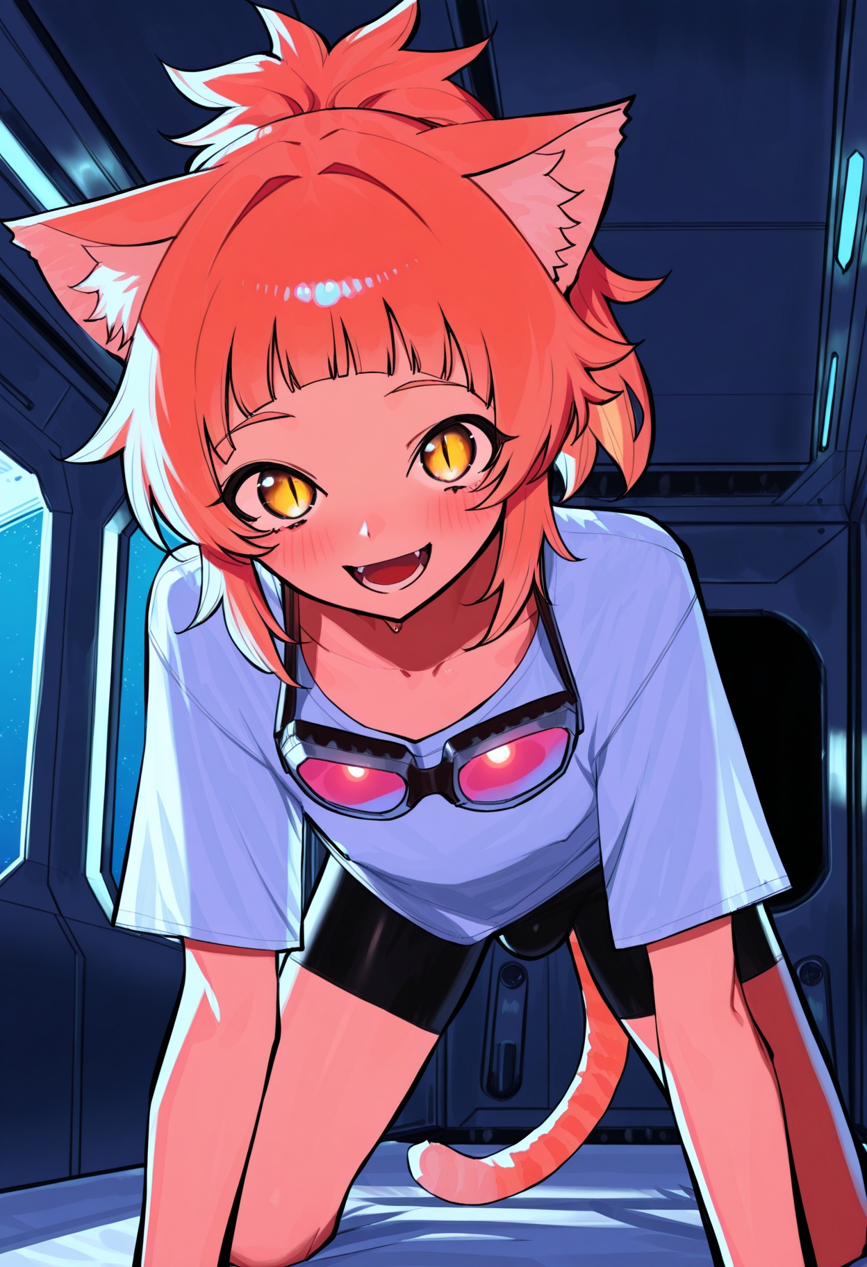 1boy,  trap,  flat chest on Tensor.Art