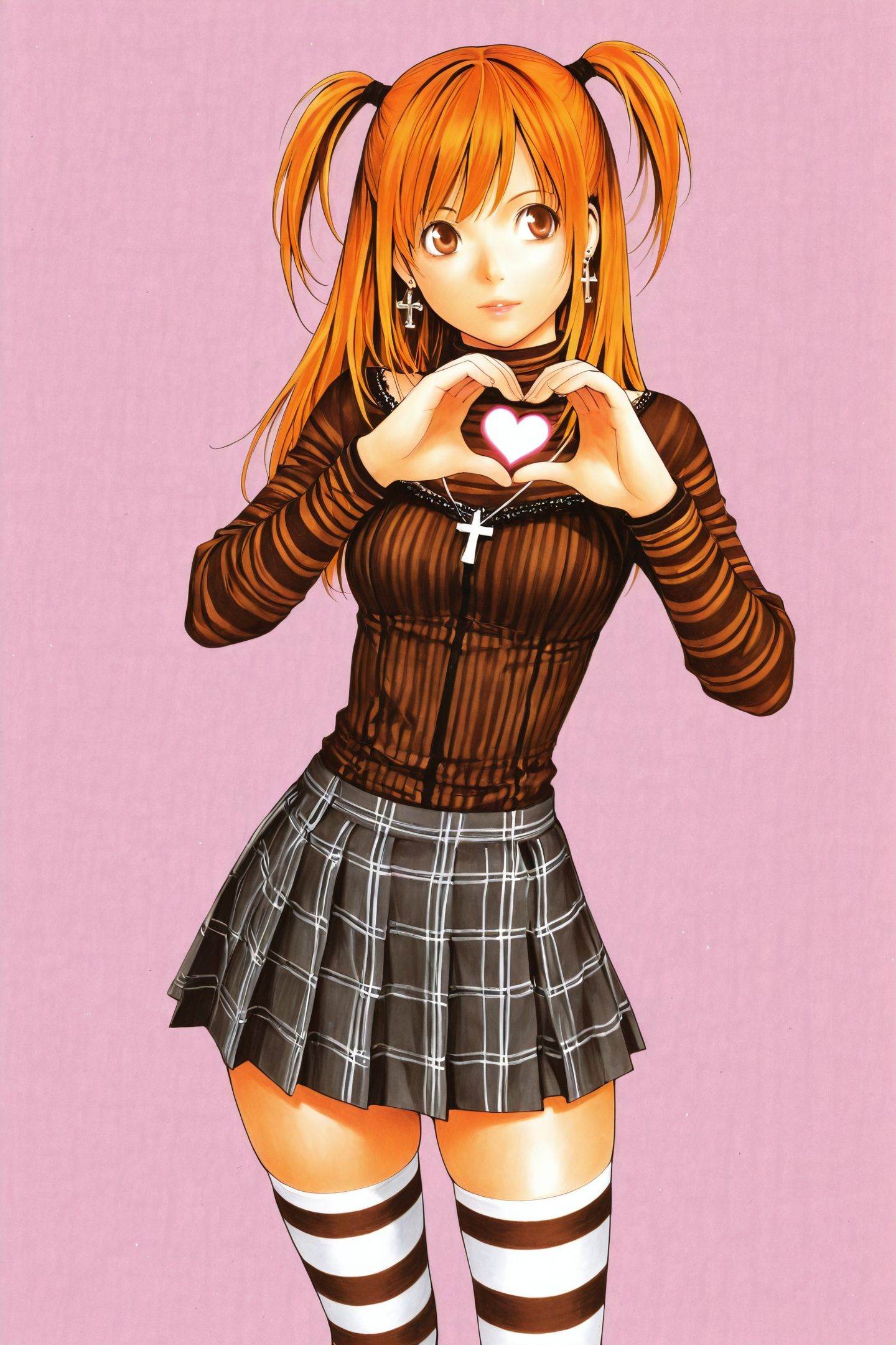 Amane Misa,  1girl,  solo on Tensor.Art