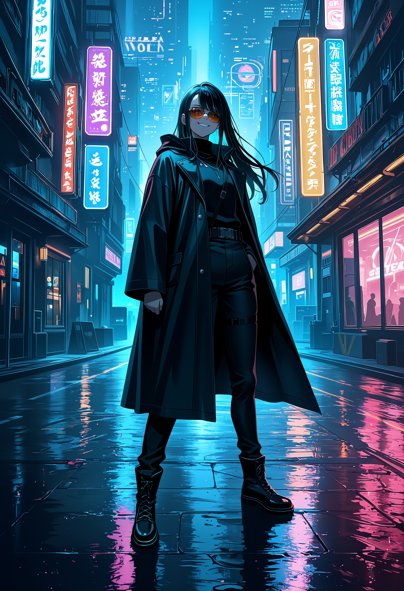 lazypos,  (stunningly attractive) cinematic still,  1girl on Tensor.Art