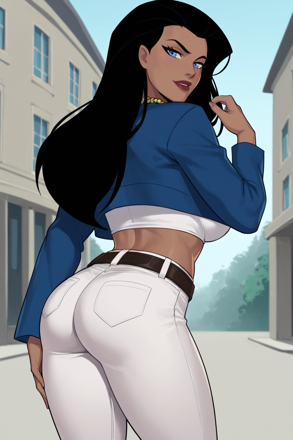 PonyXLV6_Scores BREAK ((parody),  perfect anatomy,  perfect eyes on Tensor.Art