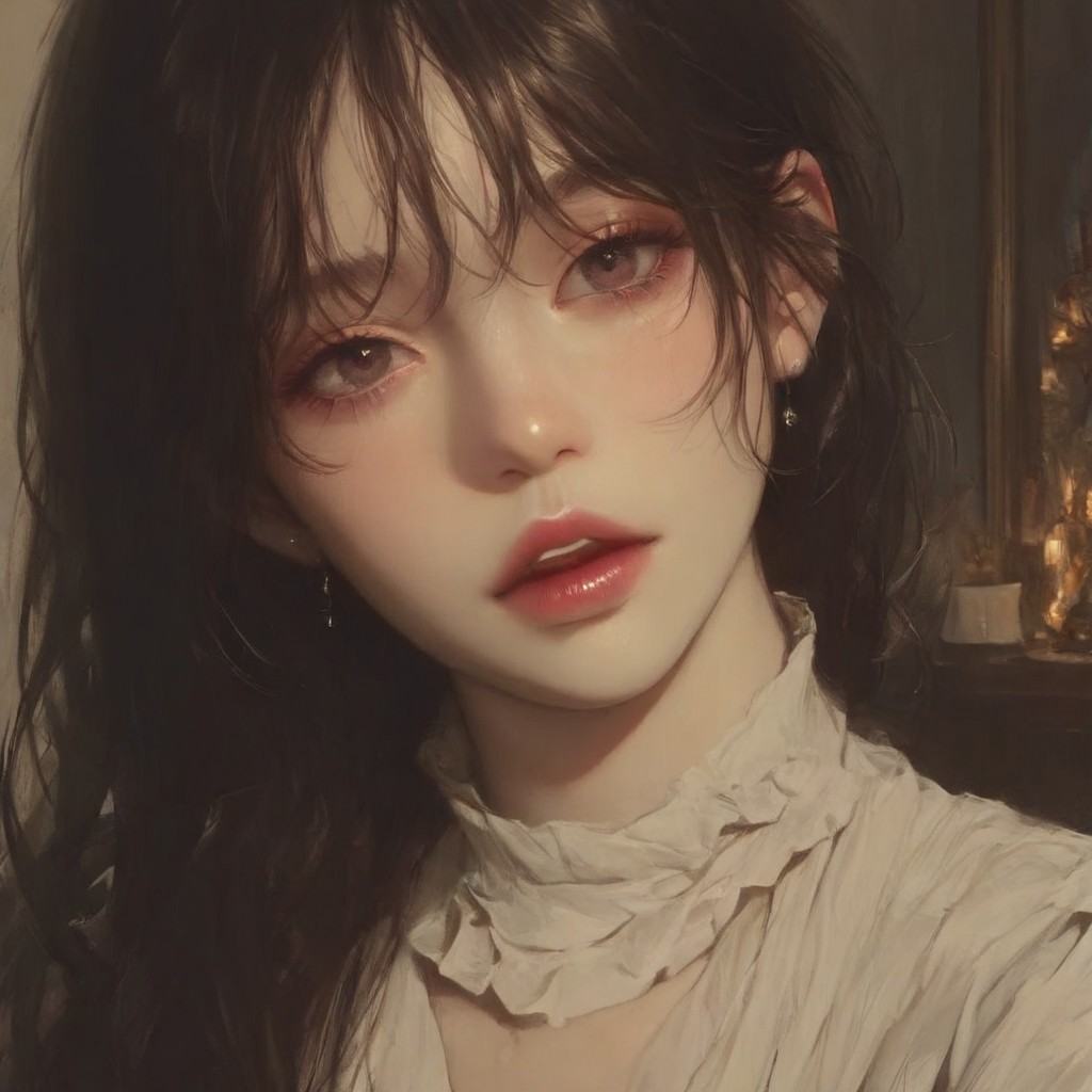 1girl,  beautiful,  semirealistic on Tensor.Art