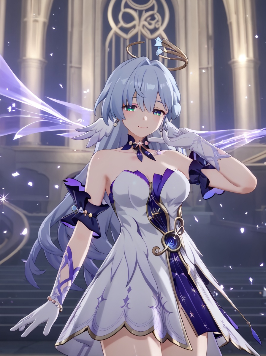 detailed background,  shiny skin,  posing on Tensor.Art