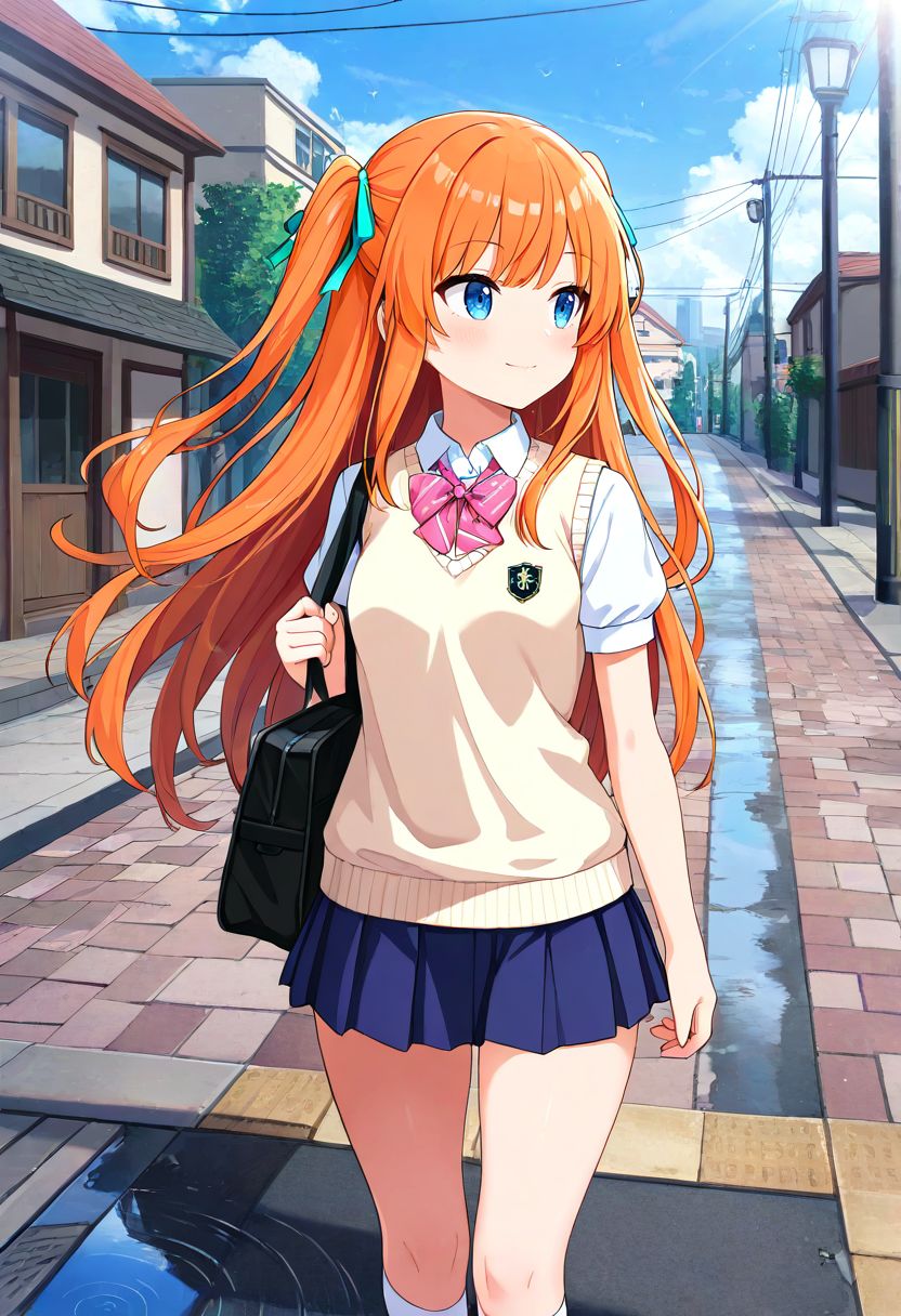 masterpiece,  best quality,  1girl on Tensor.Art