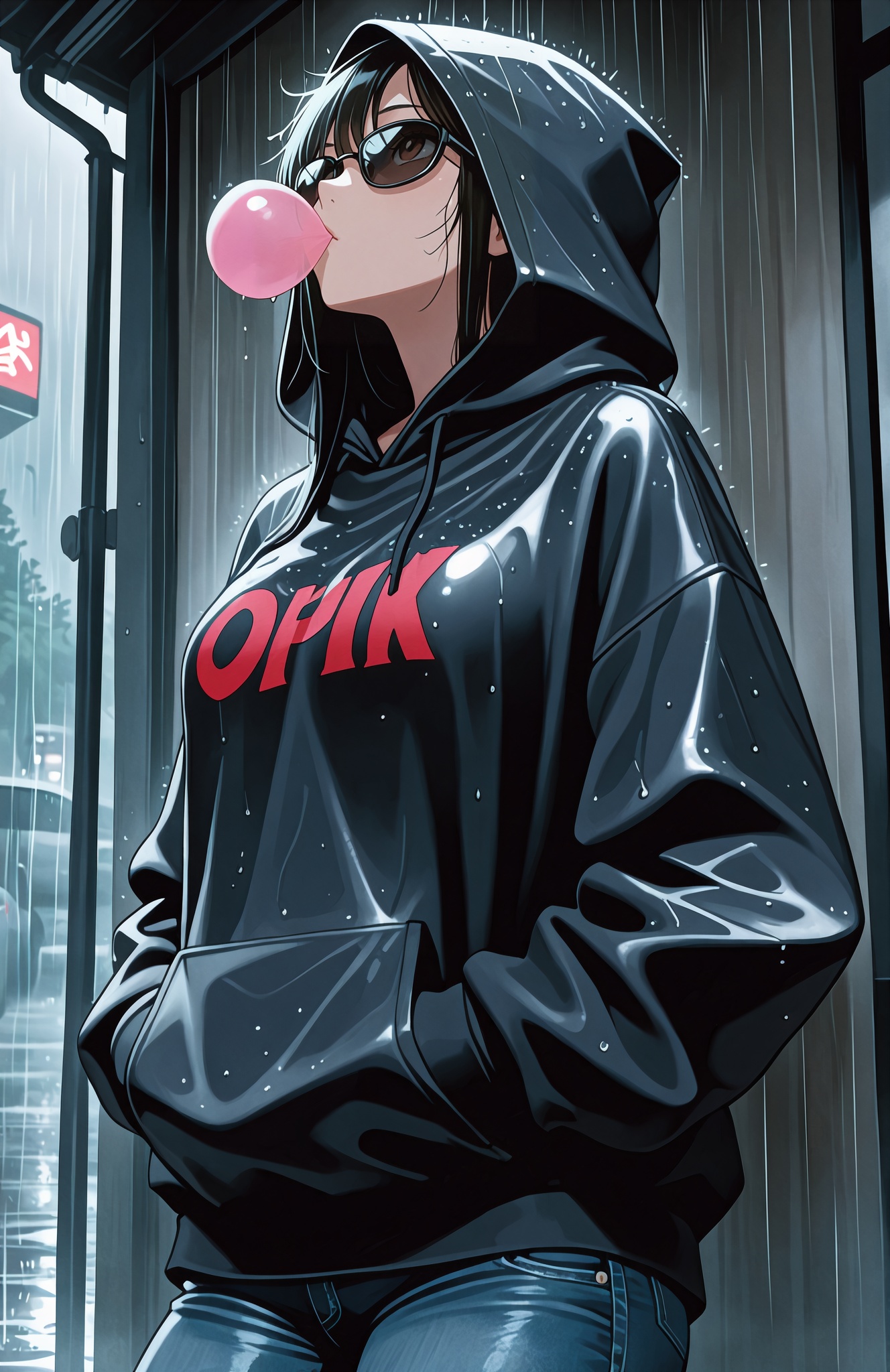 masterpiece,  best quality,  1girl on Tensor.Art