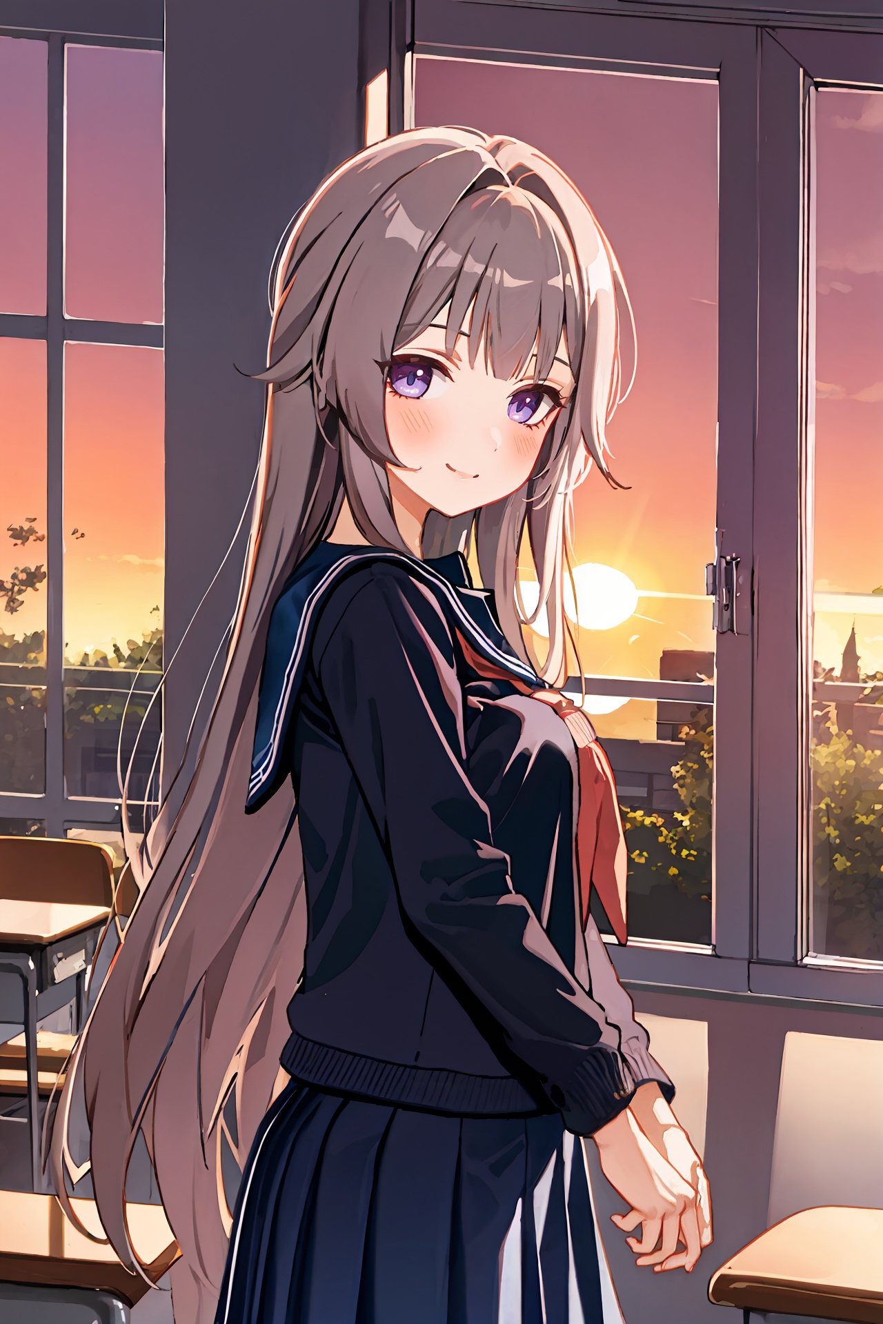 1girl,  herta \(honkai: star rail\),  doll joints on Tensor.Art
