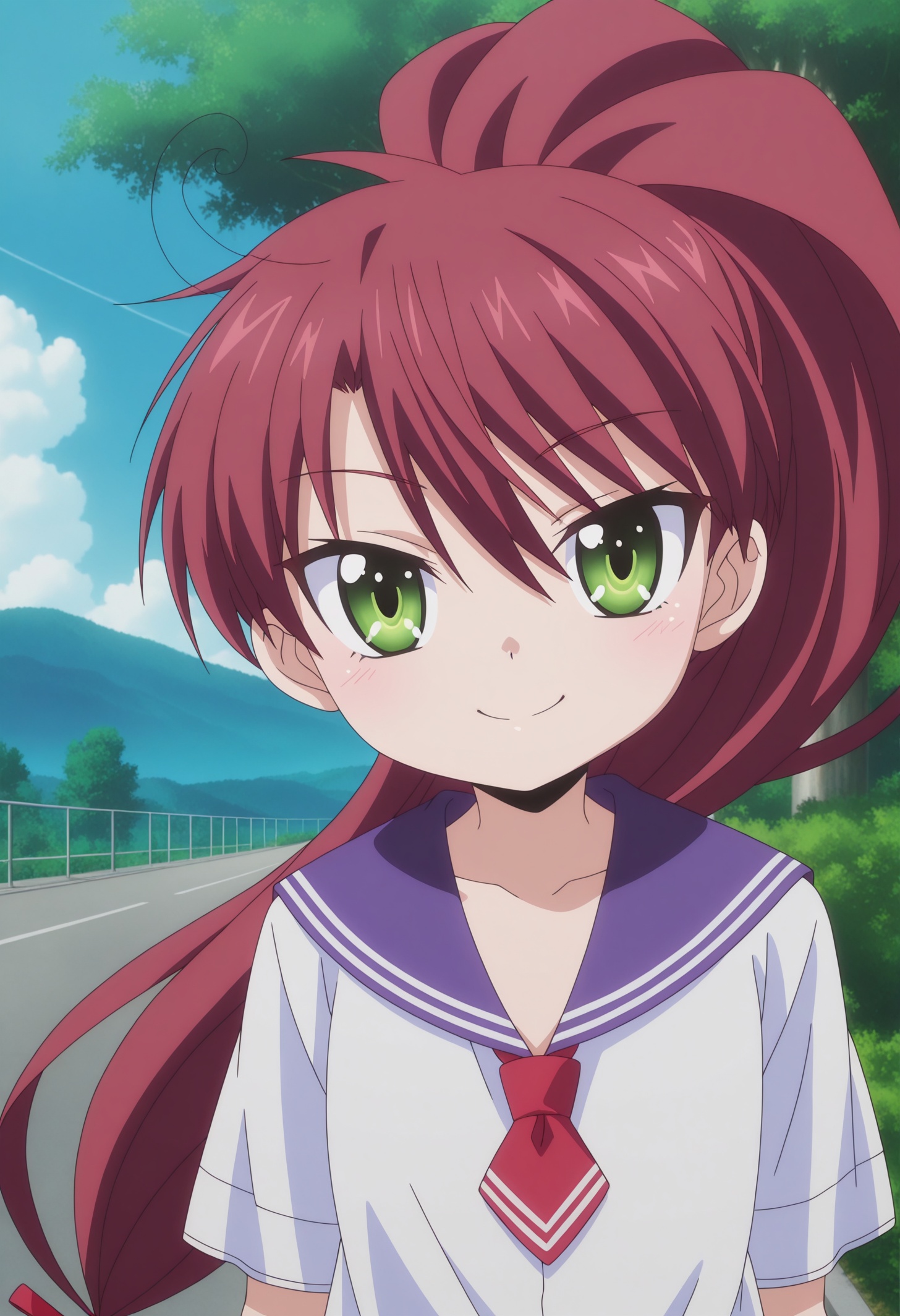 anime screencap,  anime coloring,  anime on Tensor.Art