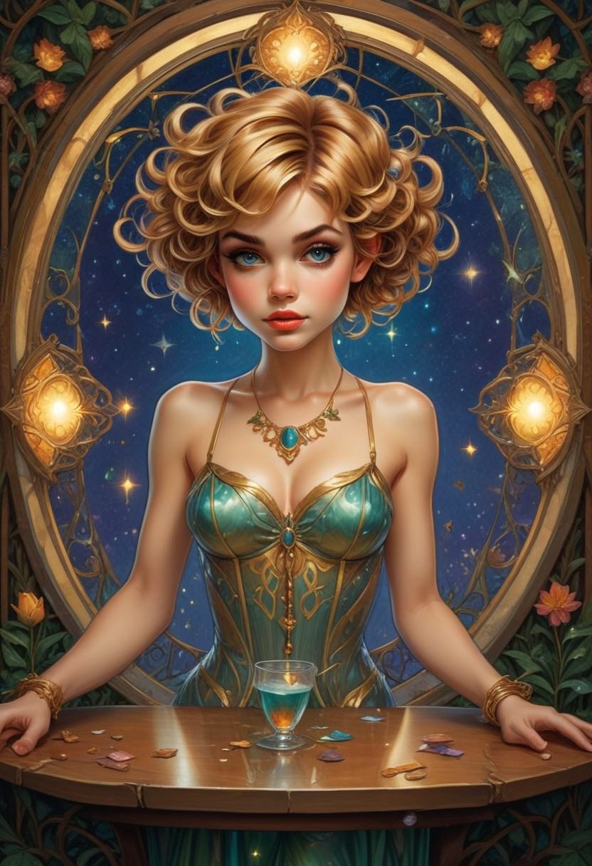 pixie ,  RAW,  photo on Tensor.Art