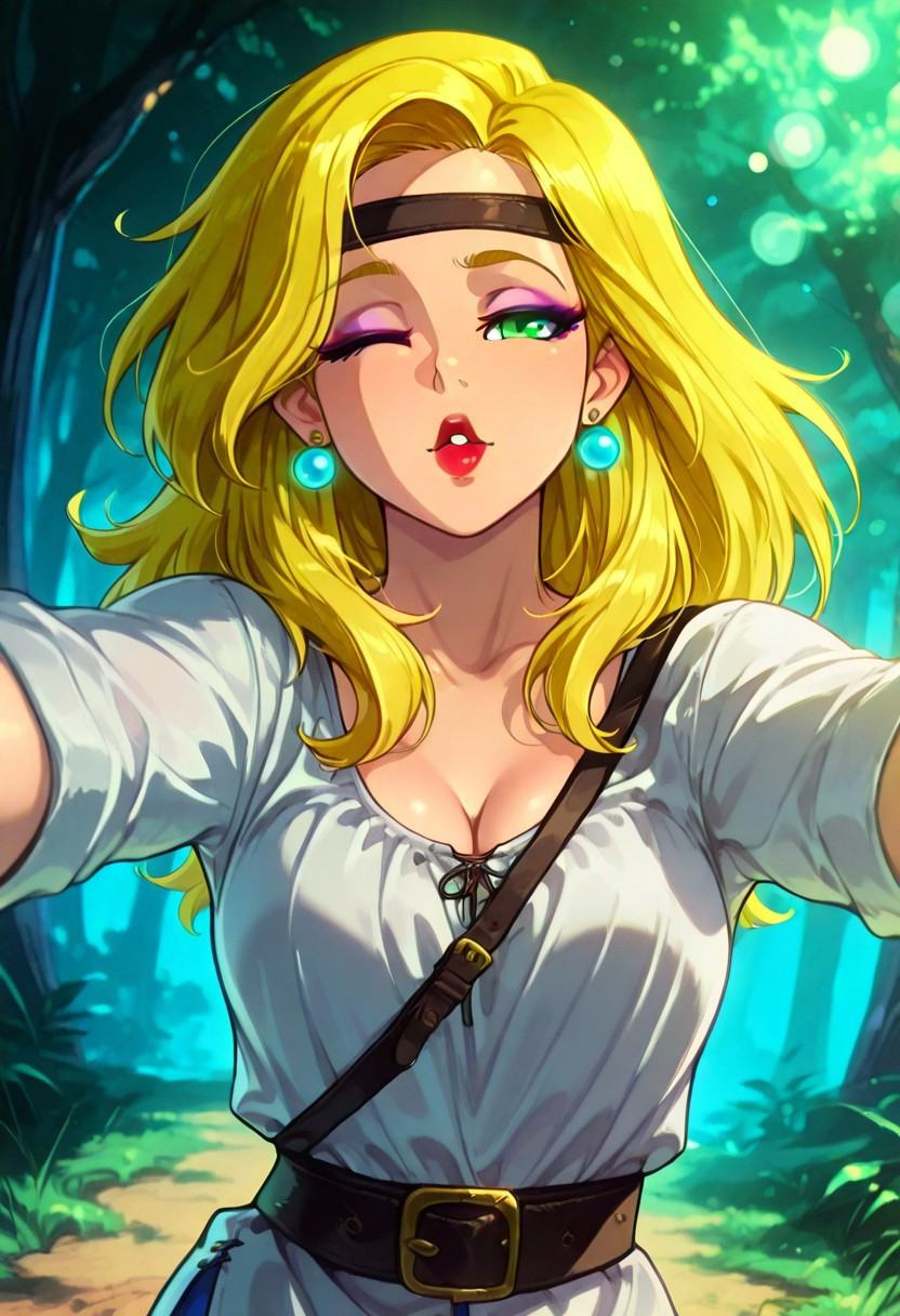 ZanthiaTLoK,  1girl,  solo on Tensor.Art