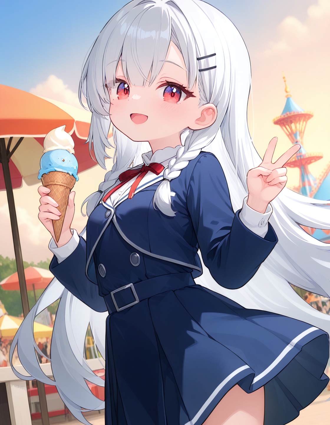 masterpiece,  best quality,  good quality on Tensor.Art