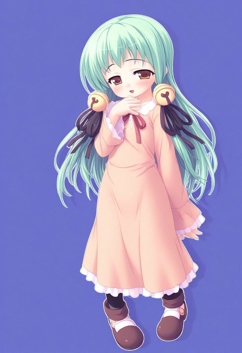 1girl,  solo,  cute on Tensor.Art