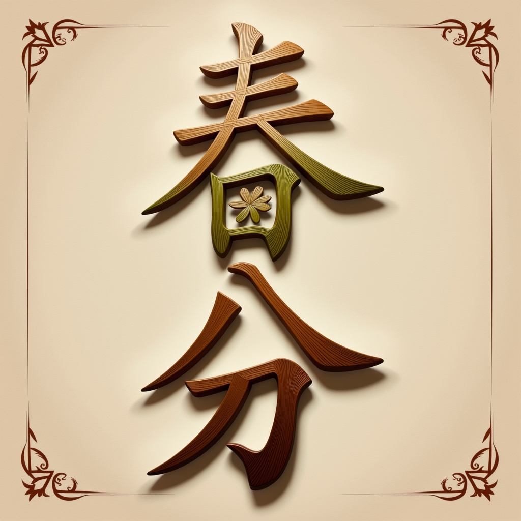 Chinesehanzi:chunfen,