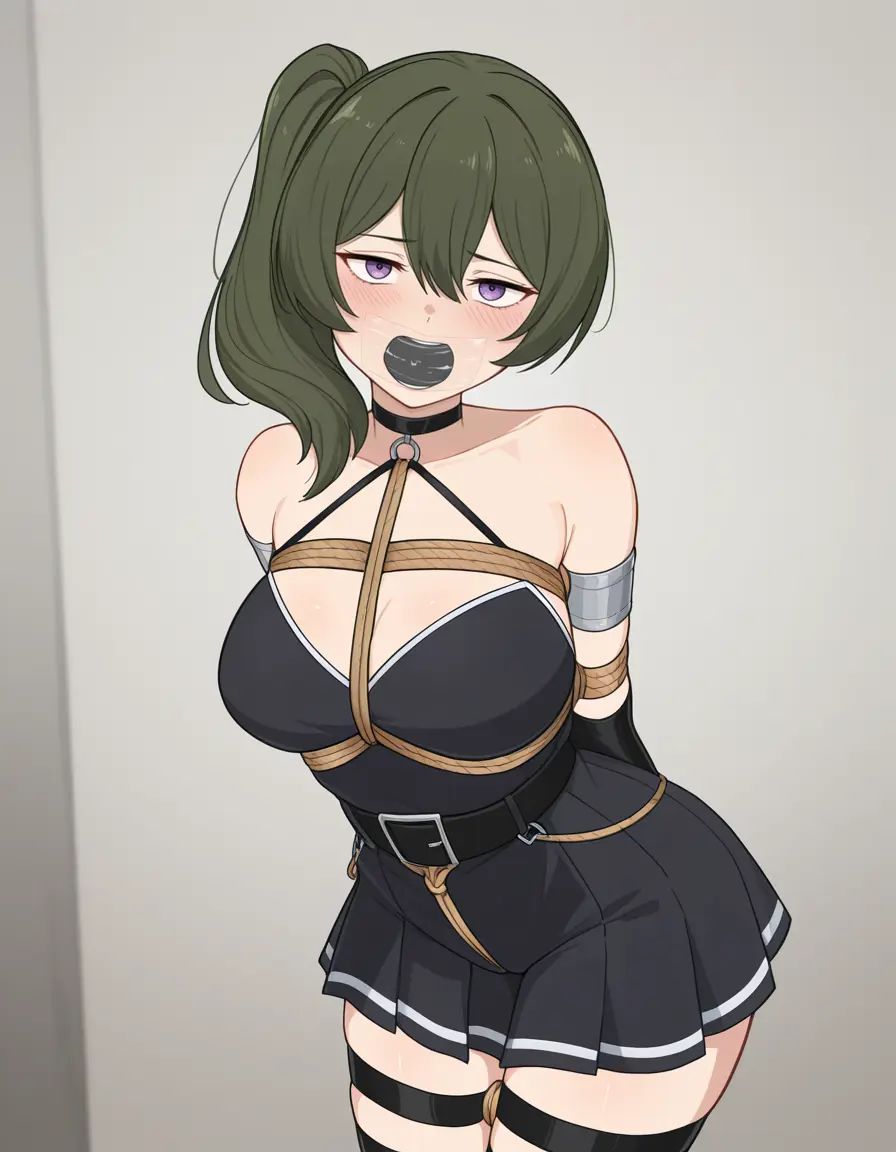 1girl,  solo,  masterpiece on Tensor.Art