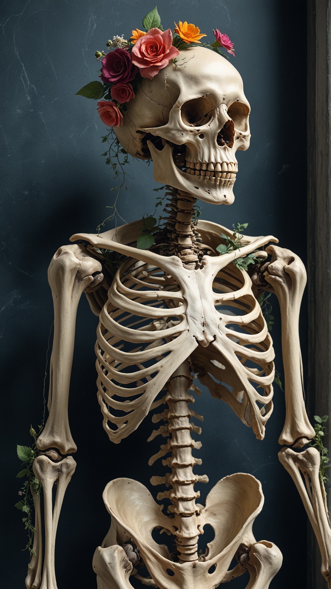 Fl0w3rGr0wnStyle skeleton on Tensor.Art