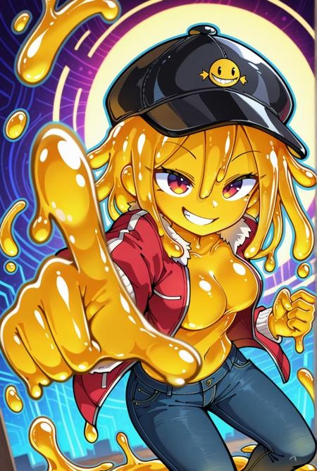 AI generated image on Tensor.Art