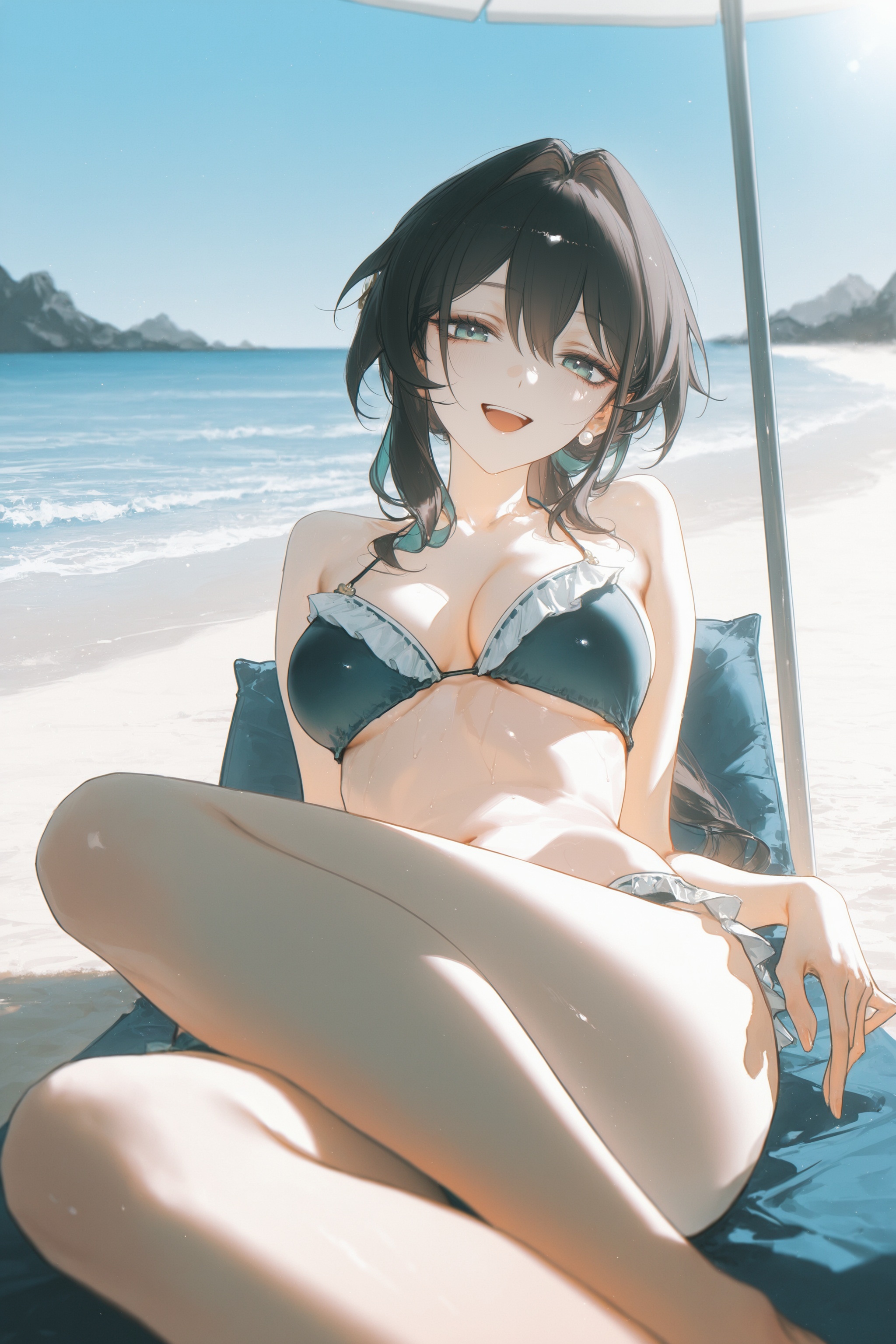 1girl,  solo,  ruan mei \(honkai: star rail\) on Tensor.Art