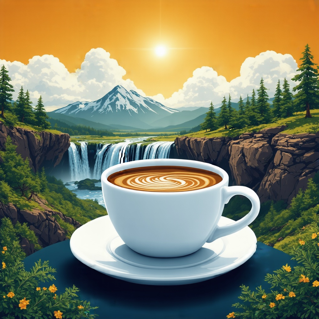 AI generated image on Tensor.Art