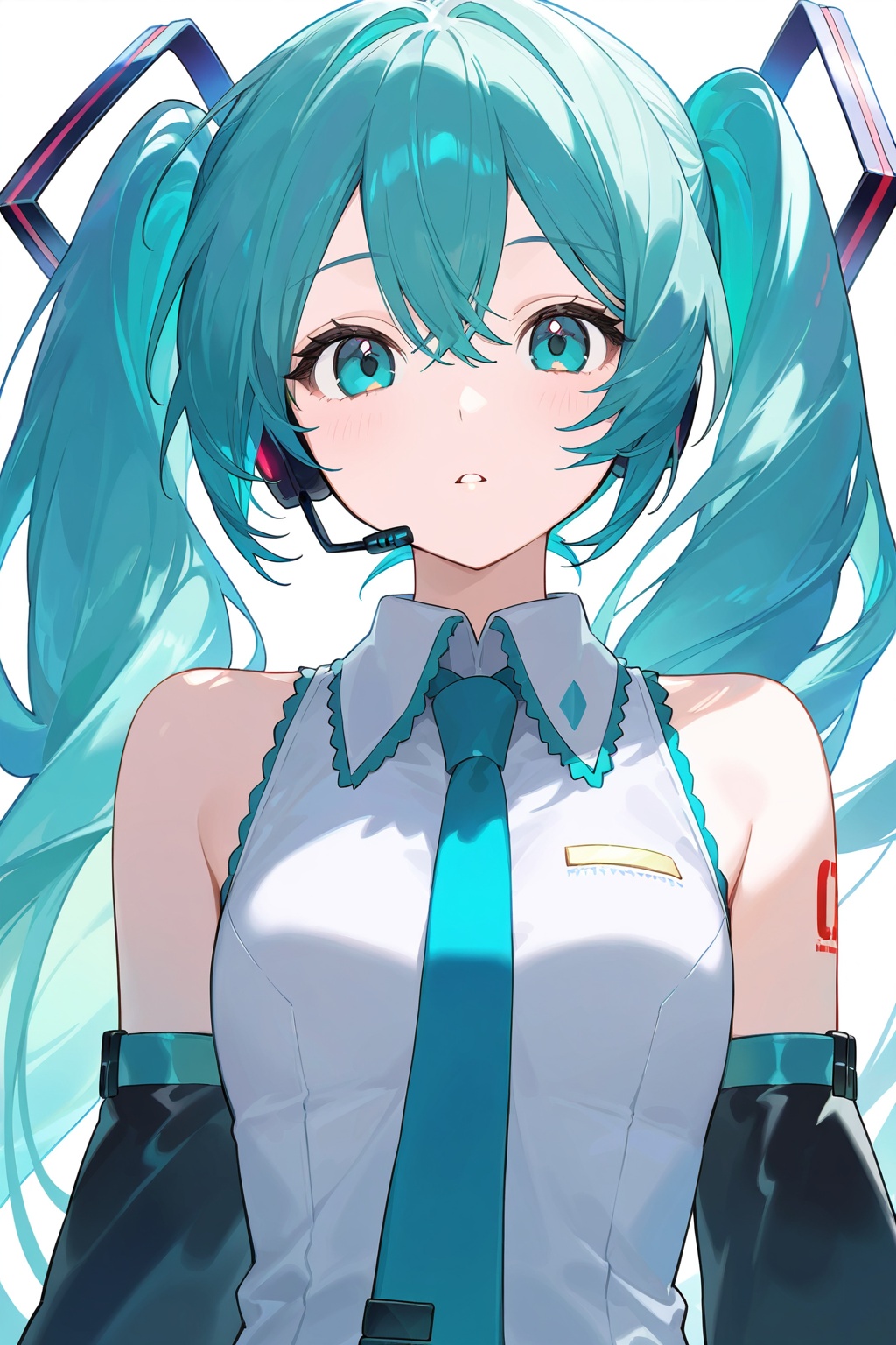 1girl,  solo,  long hair on Tensor.Art