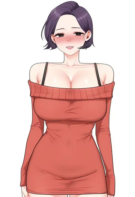 lazypos,  simple background,  front view on Tensor.Art