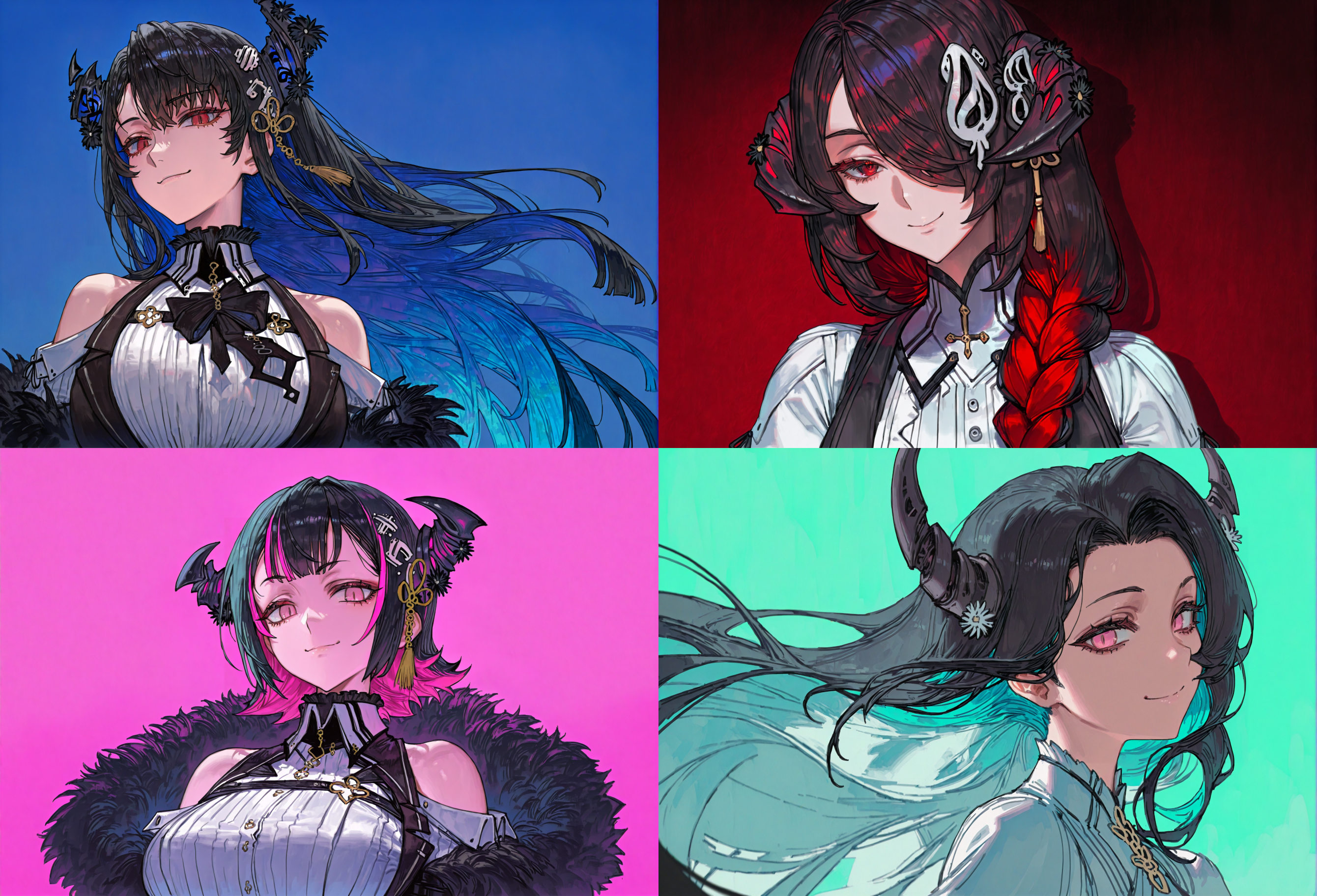 AI generated image on Tensor.Art