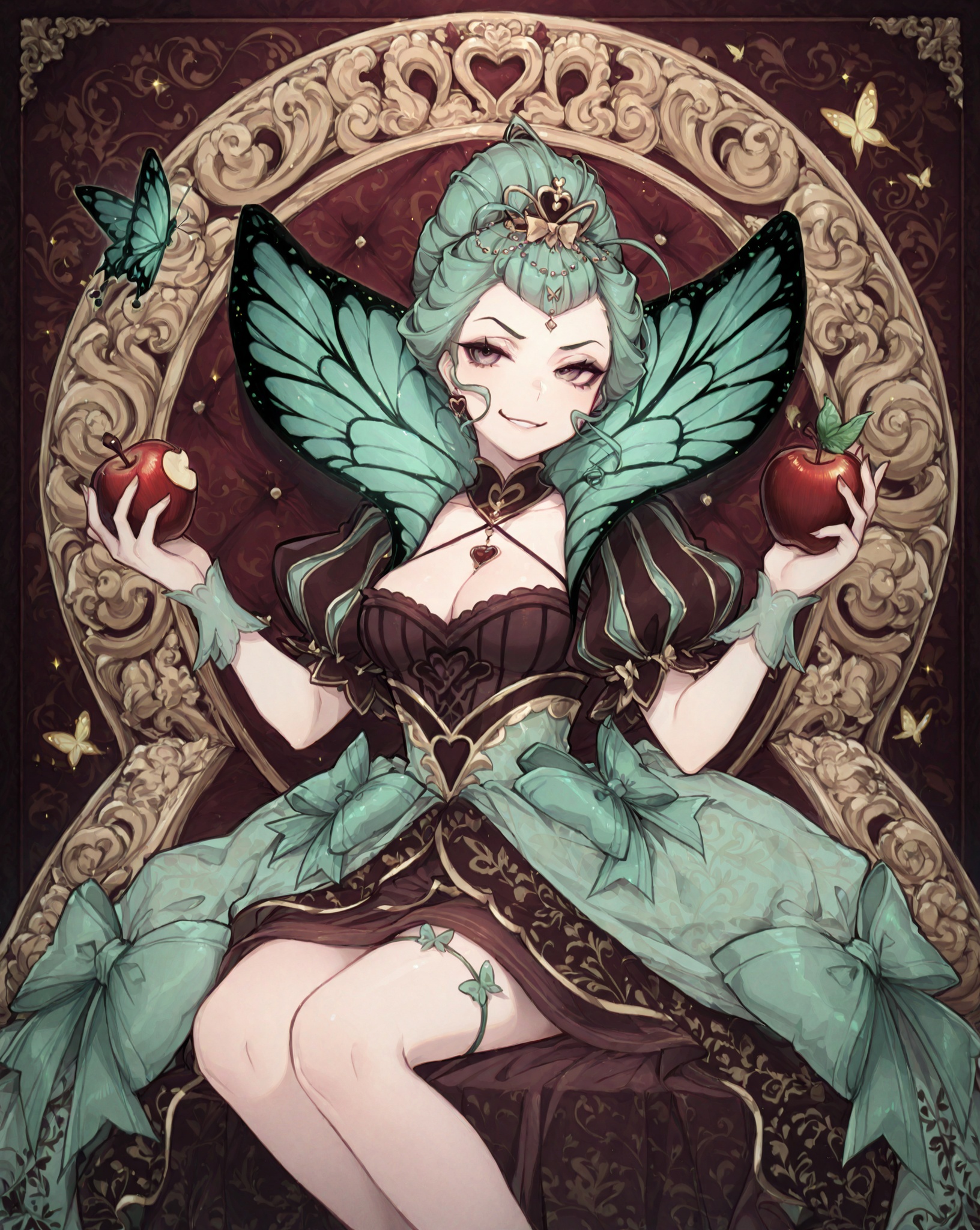 1girl,  qofh,  wearing qofh on Tensor.Art