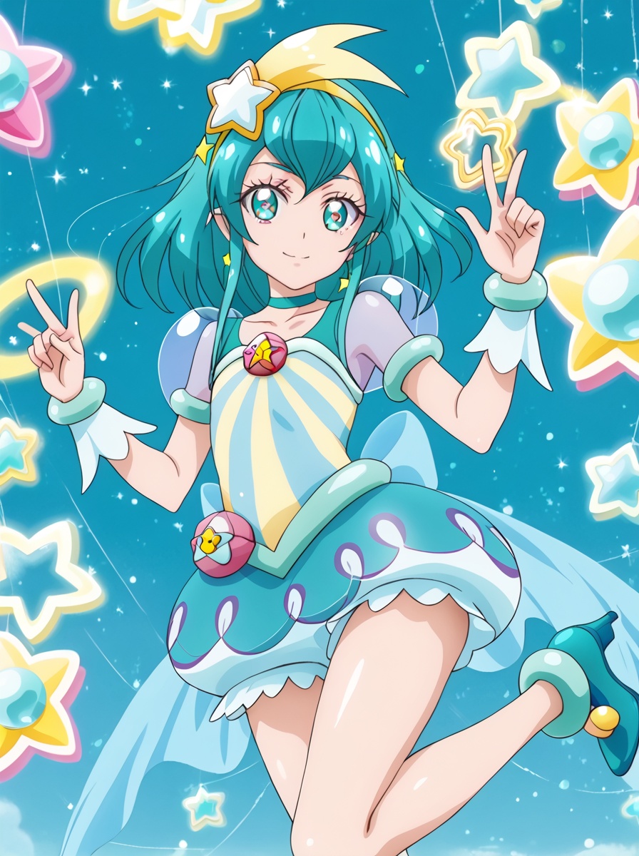 detailed background,  shiny skin,  posing on Tensor.Art
