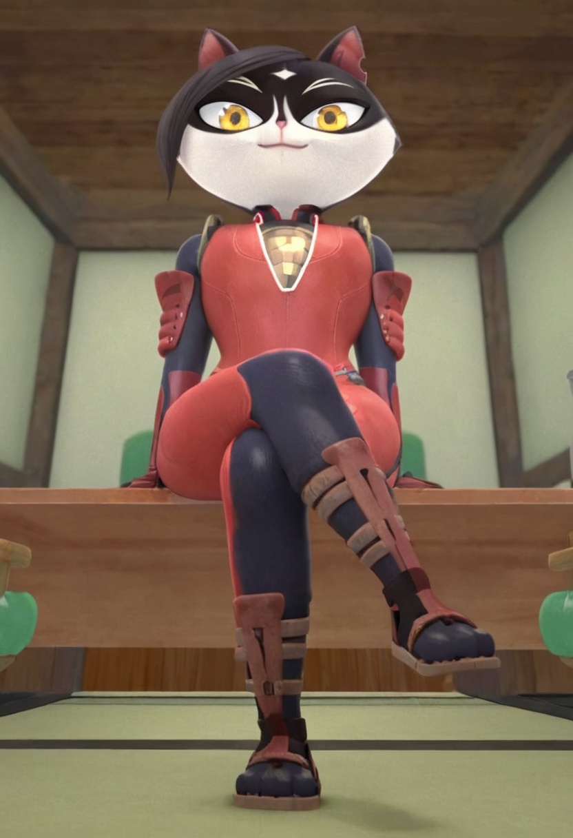 chizu,  smile,  looking at viewer on Tensor.Art
