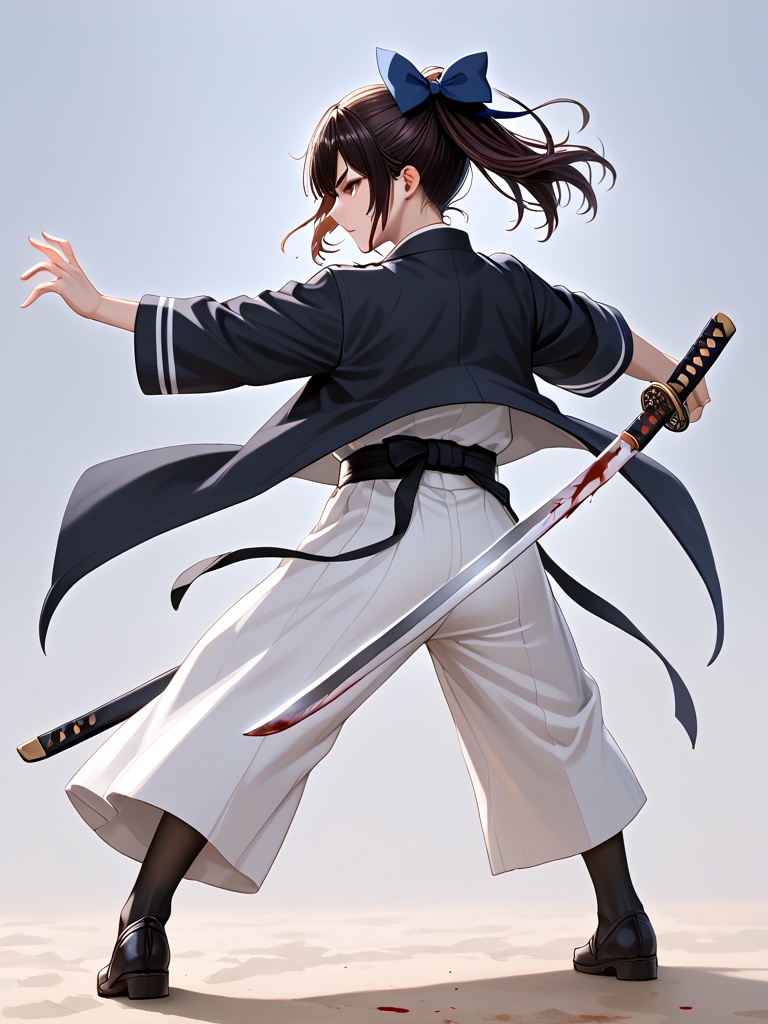 score_9,  source_anime,  katana on Tensor.Art