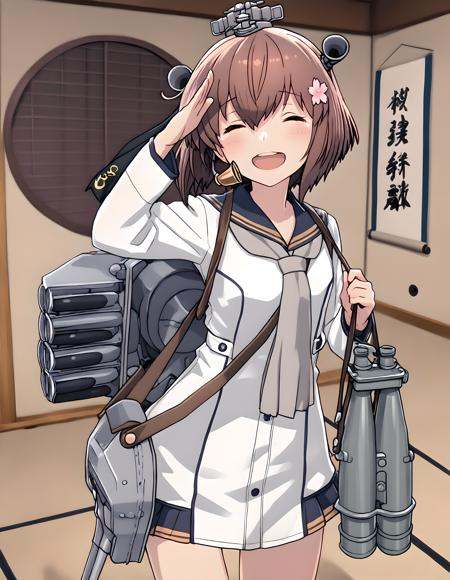 yukikaze,  masterpiece,  best quality on Tensor.Art