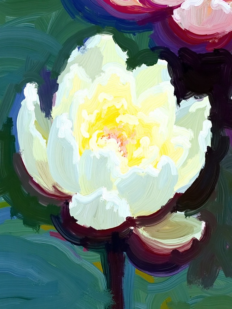 AI generated image on Tensor.Art